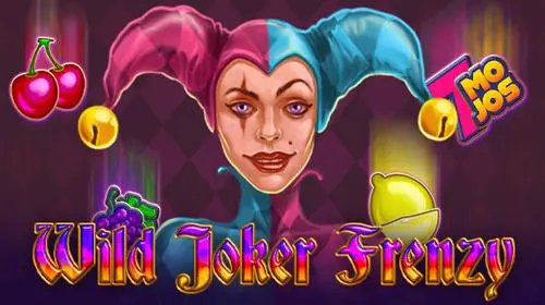 Wild Joker Frenzy - Spin City - Congo